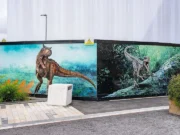 Ingressos com desconto recusados na exposição Jurassic