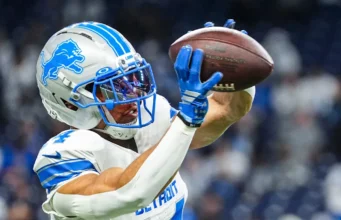 Amon-Ra St. Brown jogará pelos Leões na semana 17?