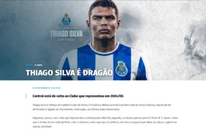 🚨Notícias de última hora: Thiago Silva retorna à Europa