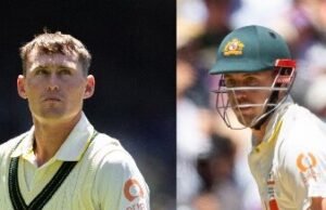 Weatherald, Labuschagne, Green sob pressão de seleção do Ashes após perda do MCG