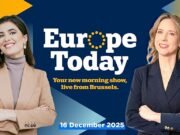 Europa Hoje: Ucrânia perto da paz e UE-Mercosul para selar o acordo?