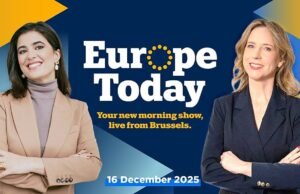 Europa Hoje: Ucrânia perto da paz e UE-Mercosul para selar o acordo?