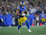 Stafford e Nacua lideram o ataque com maior pontuação enquanto Rams busca melhorar a posição nos playoffs contra os Falcons