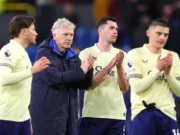 David Moyes lamenta exibição sombria do Everton contra Burnley