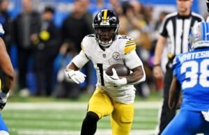 Steelers obtendo um ano de carreira chocante de um veterano desconhecido