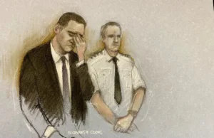 Lágrimas, mágoa e esperança: por dentro da sentença emocional do atacante do desfile de Liverpool, Paul Doyle