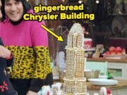 27 dos mais impressionantes "Grande cozimento britânico" Bolos festivos que mereciam vários apertos de mão em Hollywood