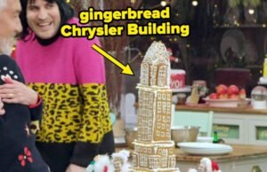 27 dos mais impressionantes "Grande cozimento britânico" Bolos festivos que mereciam vários apertos de mão em Hollywood