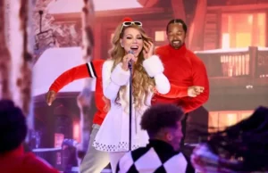 24 fatos que você provavelmente nunca soube sobre All I Want For Christmas Is You de Mariah Carey