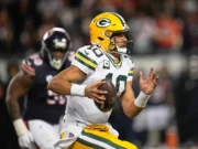 Packers QB Jordan Love perderá o jogo de sábado contra Ravens