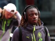 Pep Guardiola divulga nova atualização sobre lesões de Jeremy Doku antes do Sunderland x Man City