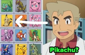 Somente verdadeiros mestres Pokémon podem identificar corretamente todos os 30 Pokémon