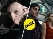 Quão bem você conhece o sétimo (parte 1) "Harry Potter" Filme? Prove sua experiência com este teste