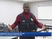 Polícia de Penn Township recebe US$ 8.500 por novos coletes