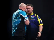 Luke Littler visa resposta inflamada aos fãs após ser vaiado na vitória sobre Rob Cross