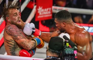Principais conclusões de Anthony Joshua x Jake Paul: Paul finalmente entende o que merece – estamos felizes agora?