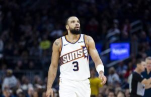 A rivalidade de Dillon Brooks com LeBron James rendeu ao Suns a violação mais estúpida contra o Lakers