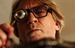 O Terceiro "Facas para fora" O filme chegou, então vamos ver qual versão do nosso amado Benoit Blanc você é