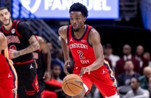 NBA Insider diz que Lakers está interessado em Herb Jones, do Pelicans