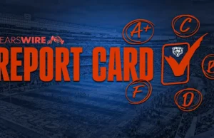 Boletim do Bears: como avaliamos Chicago na vitória da semana 16 contra Packers