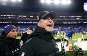 O que a derrota dos Ravens contra os Patriots significa para a AFC North, classificação wild-card