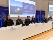 Autoridades investigam danos a cabos submarinos de telecomunicações no Golfo da Finlândia