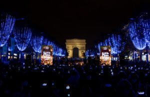 França reforça segurança antes das festividades de Ano Novo