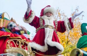 Santa Tracker 2025: Onde está o Papai Noel e quais esportes assistir na véspera de Natal