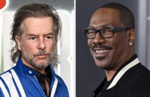 David Spade quebrou o silêncio sobre sua rivalidade de 25 anos com Eddie Murphy