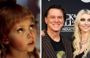 A ex-estrela infantil Taylor Momsen disse que Jim Carrey “surtou” e interrompeu a produção depois que ela quase se machucou ao filmar uma cena de “The Grinch”