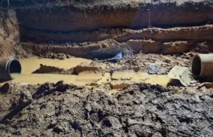 Risco de falta de água no Natal permanece em Hastings