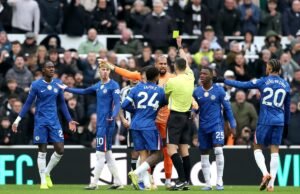 Chelsea será multado pela FA depois de lutar contra o Newcastle