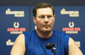 Philip Rivers diz que está gostando de seu retorno à NFL, mas enfatiza que os Colts precisam vencer: ‘Ficamos aquém’