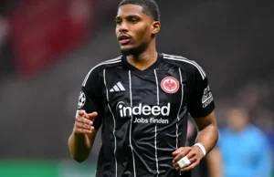 OGC Nice quer contratar Aurèle Amenda do Eintracht Frankfurt!