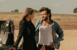 A estrela de ‘Landman’, Guy Burnet, provoca o futuro de Rebecca, de Charlie e Kayla Wallace – ‘Não há como fugir disso’