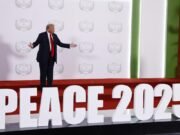 Paz, poder e lucro – a lógica por trás da diplomacia negocial de Donald Trump