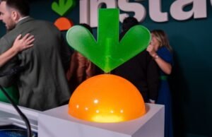 As ações da controladora Instacart caem. Ele enfrenta uma investigação da FTC, afirma o relatório.