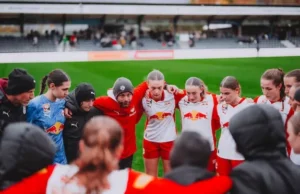 Plano de preparação de inverno para nossa seleção feminina