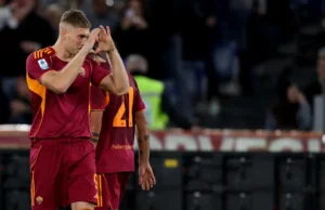 Gasperini confirma uma lesão na Roma e uma dúvida antes do Gênova