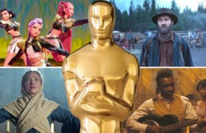 Oscar: ‘KPop Demon Hunters’ “Golden” Lands lista de músicas originais com ‘Train Dreams’; Ameaças duplas a ‘pecadores’ e ‘maus’; ‘O Testamento de Ann Lee’ esnobado