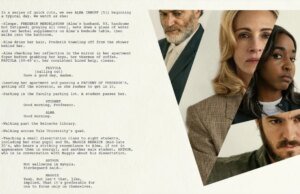 ‘After The Hunt’: leia o roteiro da escriba novata Nora Garrett, que se recusa a oferecer respostas fáceis