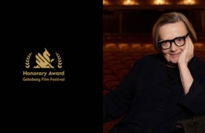 Agnieszka Holland, diretora de ‘Europa, Europa’, receberá um prêmio honorário do Festival de Gotemburgo