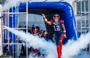 Montreal Alouettes traz de volta o veterano DB Najee Murray