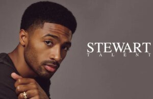 Estrela de ‘The Forge’ Aspen Kennedy assina com talento de Stewart