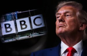 Trump não faz TACO pela primeira vez; POTUS realmente processa a BBC em US $ 5 bilhões pela edição “descarada” do documentário de 6 de janeiro