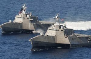 Construtor naval explode enquanto Trump anuncia nova ‘Frota Dourada’ da Marinha