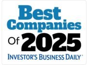 Sandisk, Palantir, Micron entre as 100 melhores ações de 2025