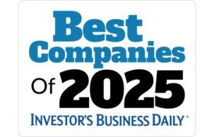 Sandisk, Palantir, Micron entre as 100 melhores ações de 2025