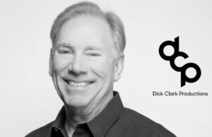Dick Clark Productions escolhe o vencedor do Emmy, Bill Bracken, como vice-presidente executivo de produção
