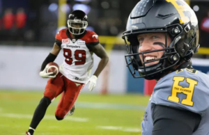 ‘Não é o melhor olho para o talento’: Bo Levi Mitchell disse aos Stampeders para cortar DaVaris Daniels antes do excelente ano de estreia